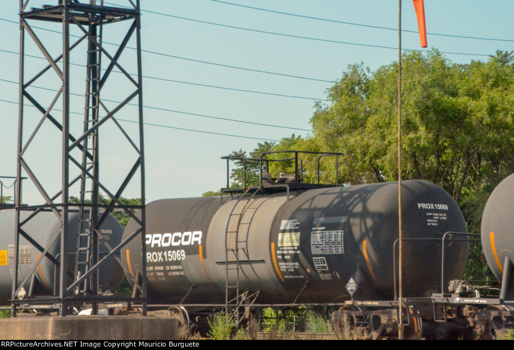 PROX Tank Car